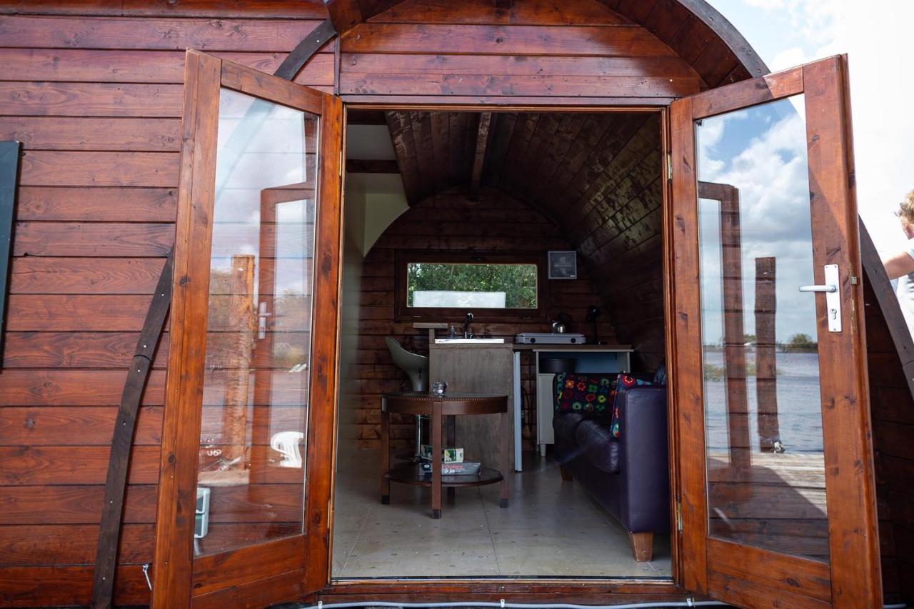 Tinyhouse Sunrise Vila Vinkeveen Exterior foto
